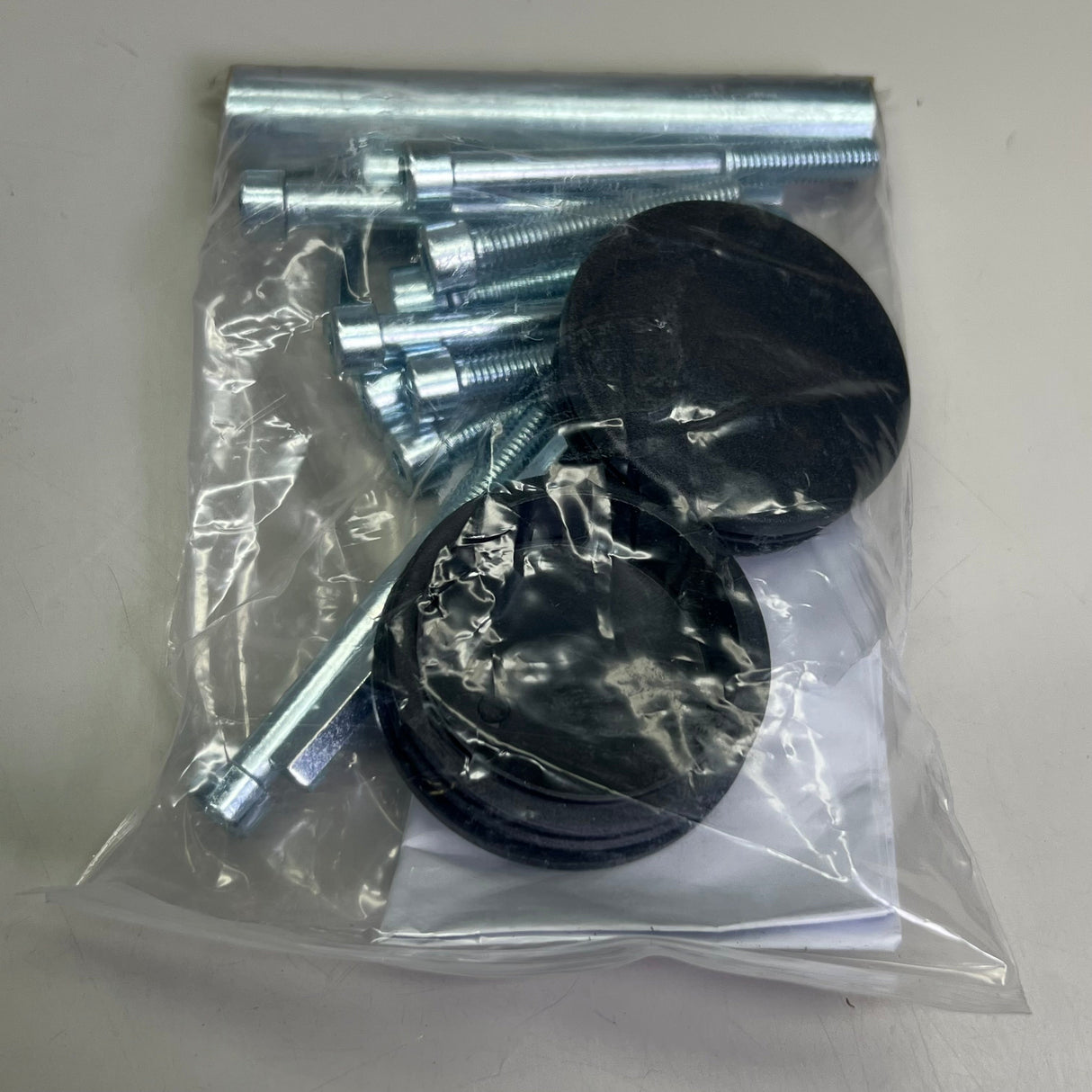 MODERN OFFICE Eiffel Training Table Sz 72" L X 28" W X 1" H Chrome & Black