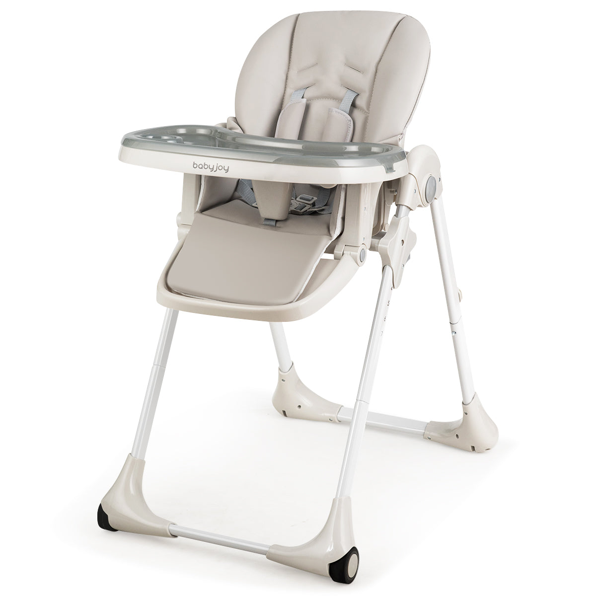 3-In-1 Convertible Baby High Chair for Toddlers