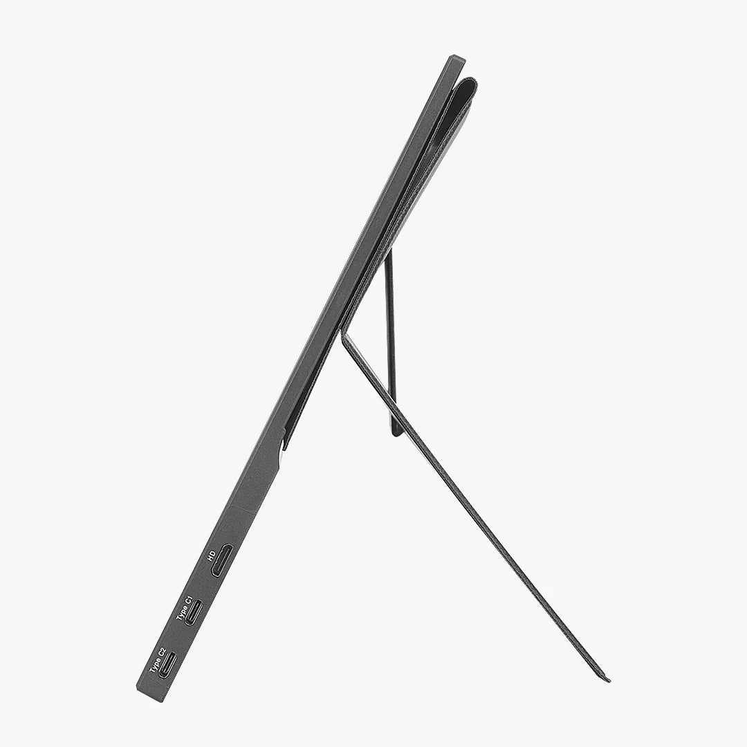 ReHisk RE-15.6SC - Portable Monitor With Smart Cover