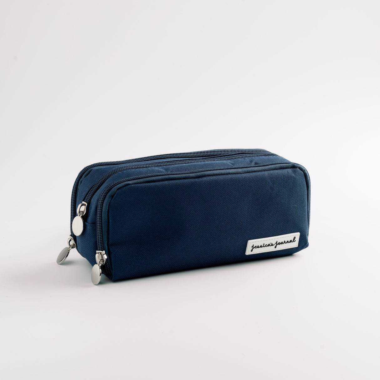 3 Compartment Pencil Pouch