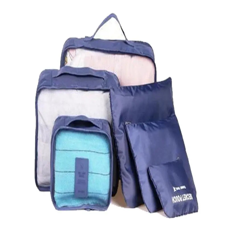 Portable Travel Luggage Clothing Store Bag For Traveling
