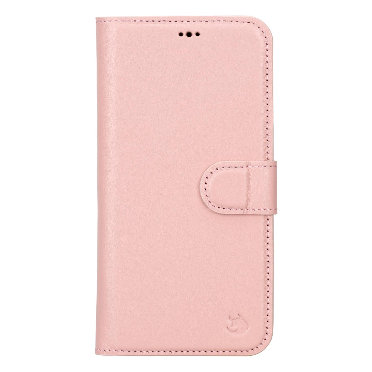 Casper iPhone 14 Series Detachable Leather Wallet Case