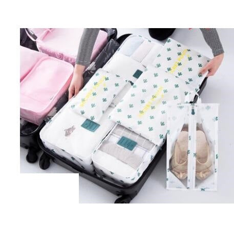 Travel Underwear Storage Packing Bags