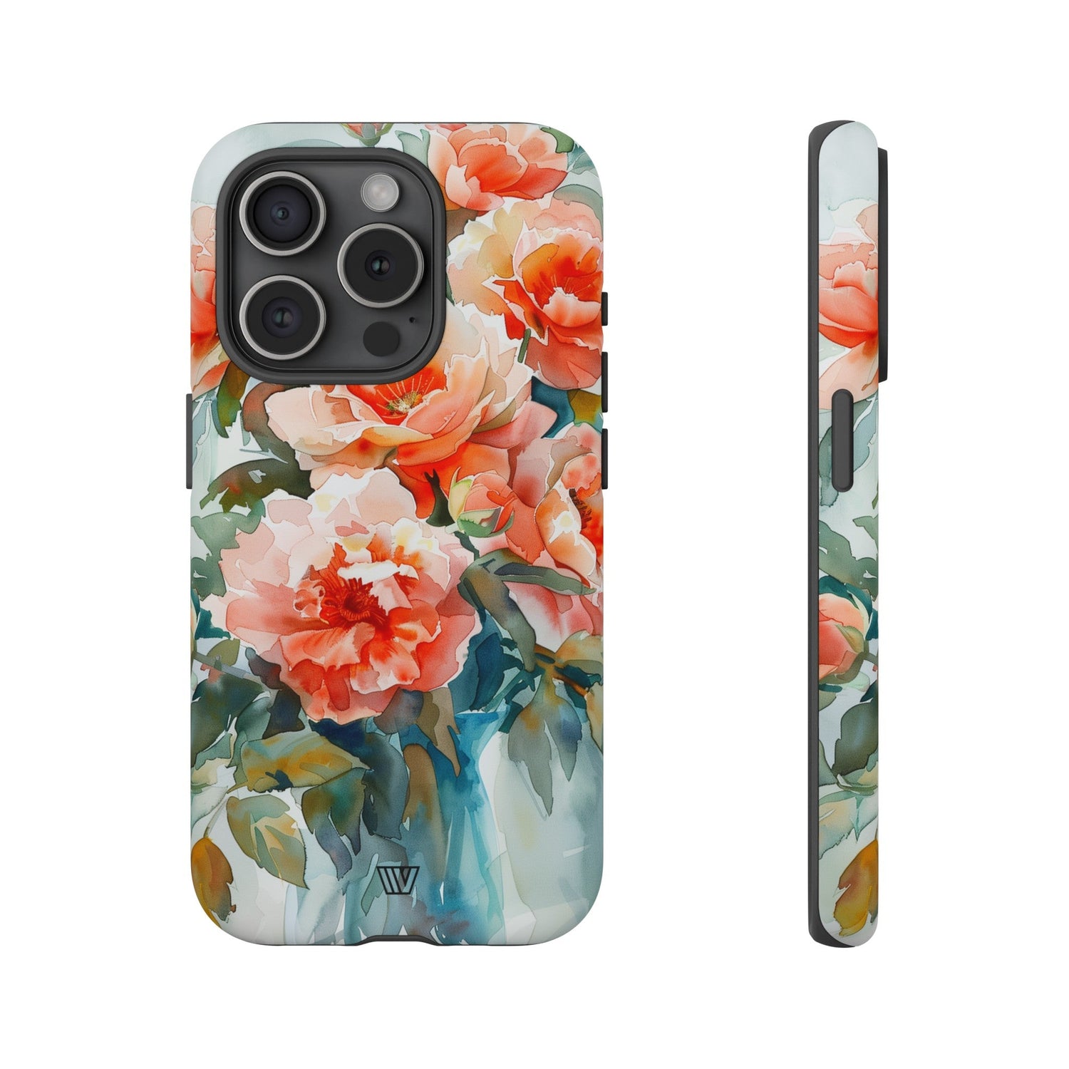 PEONY DREAMS | Tough Phone Case