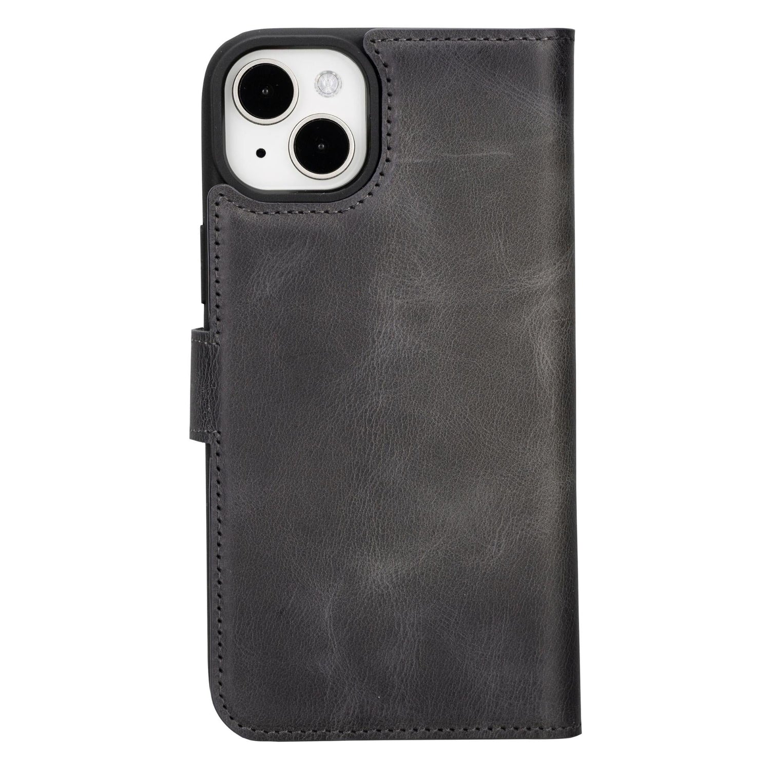 Casper iPhone 14 Series Detachable Leather Wallet Case
