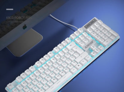 Desktop Wired Keyboard for ASUS and Lenovo