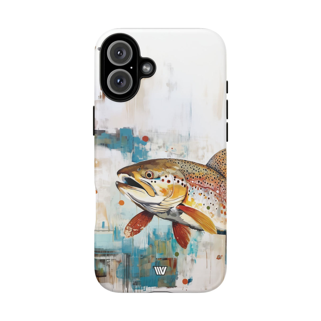 TROUT | Tough Phone Case