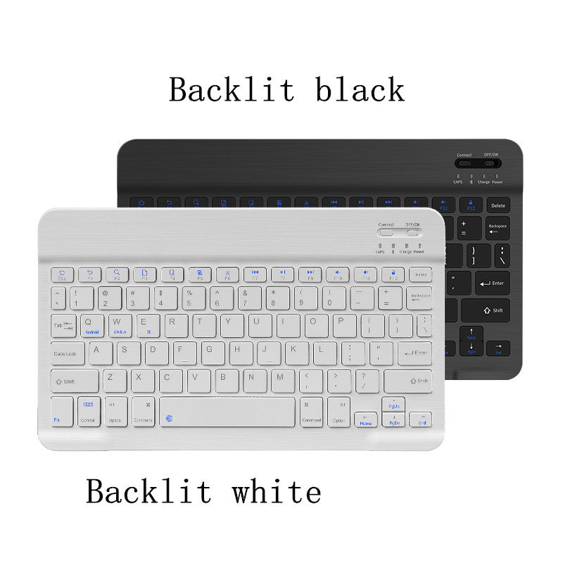 Tablet and Notebook Bluetooth Keyboard-Mouse Set