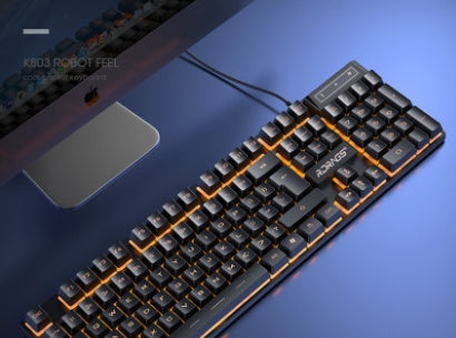 Desktop Wired Keyboard for ASUS and Lenovo
