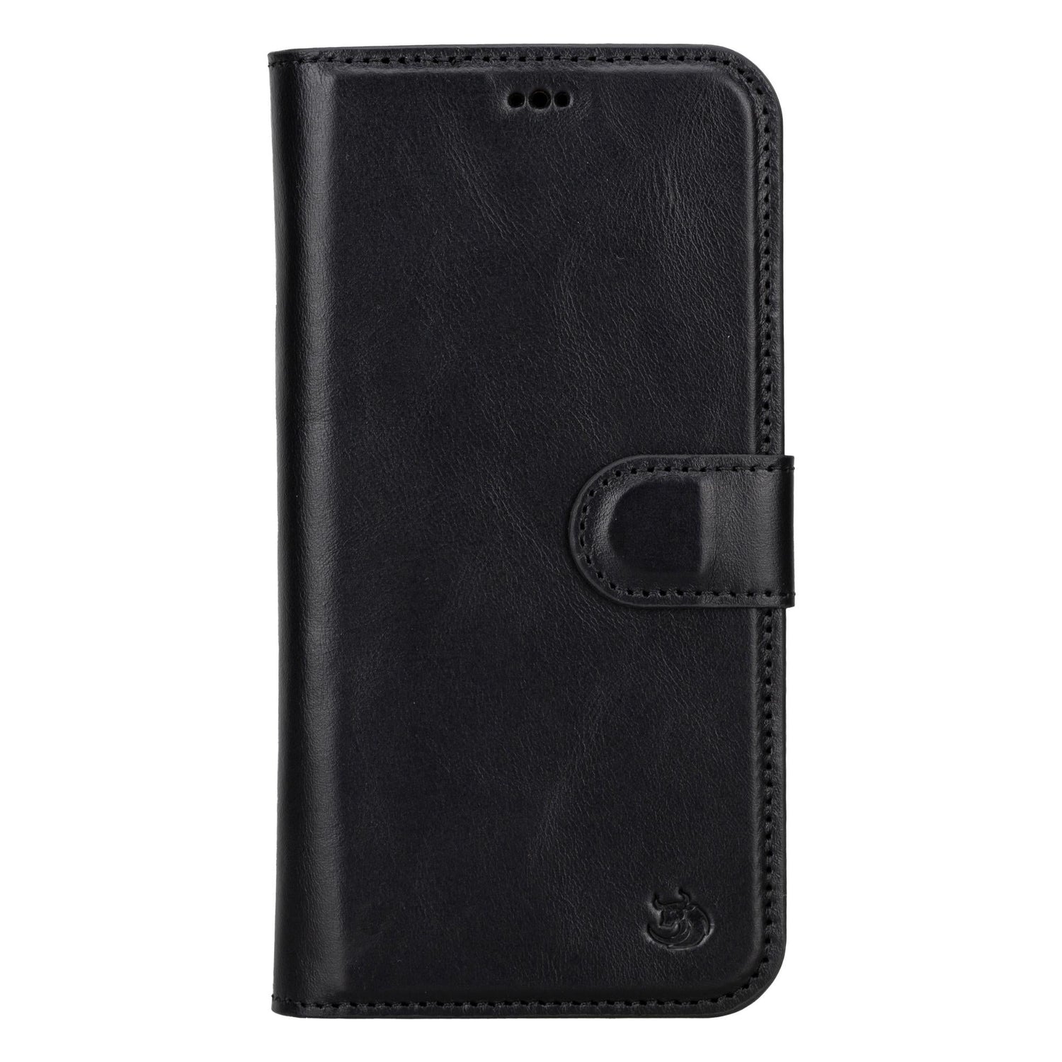 Casper iPhone 14 Series Detachable Leather Wallet Case