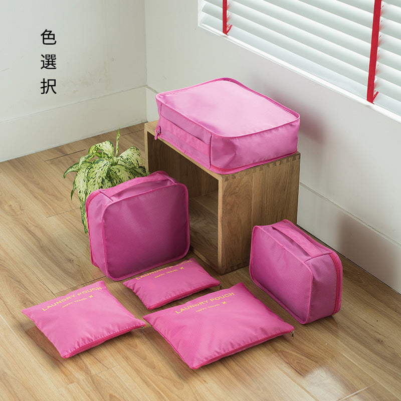 Travel Underwear Storage Packing Bags