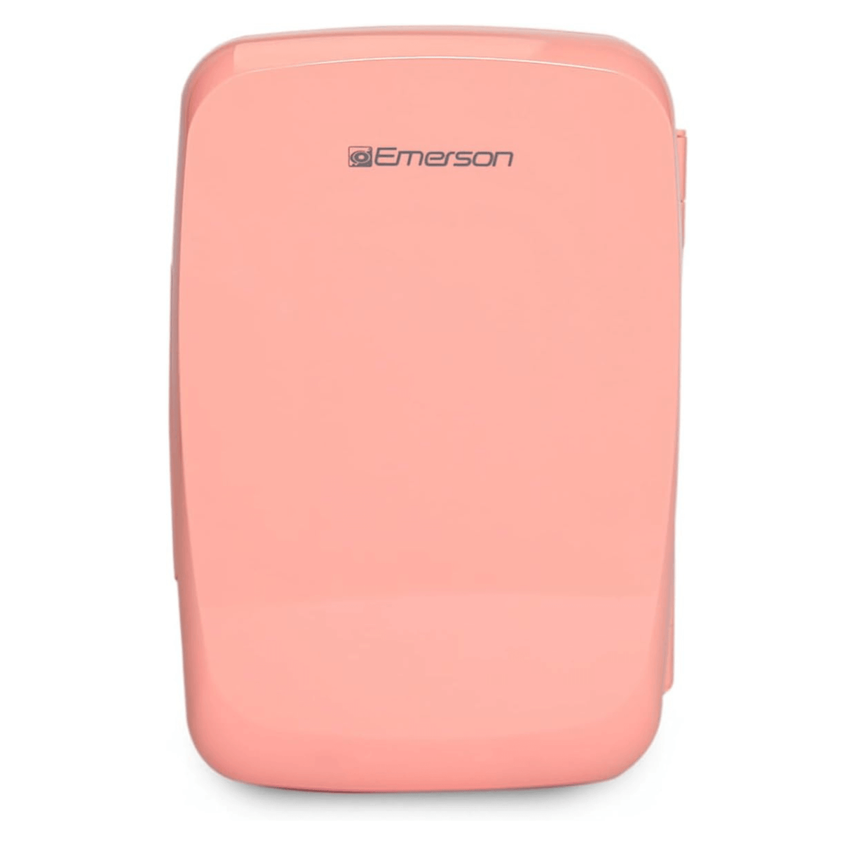 Emerson Portable Mini Fridge Cooler Quiet w Secure Latch and Holds up to 6 Cans