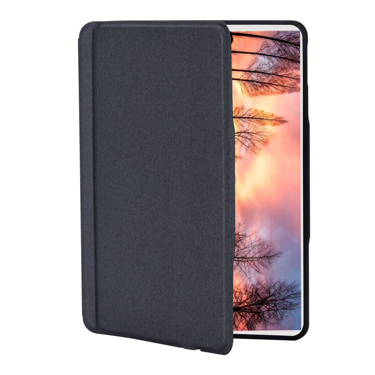 Magnetic Detachable Keyboard with Pen Slot