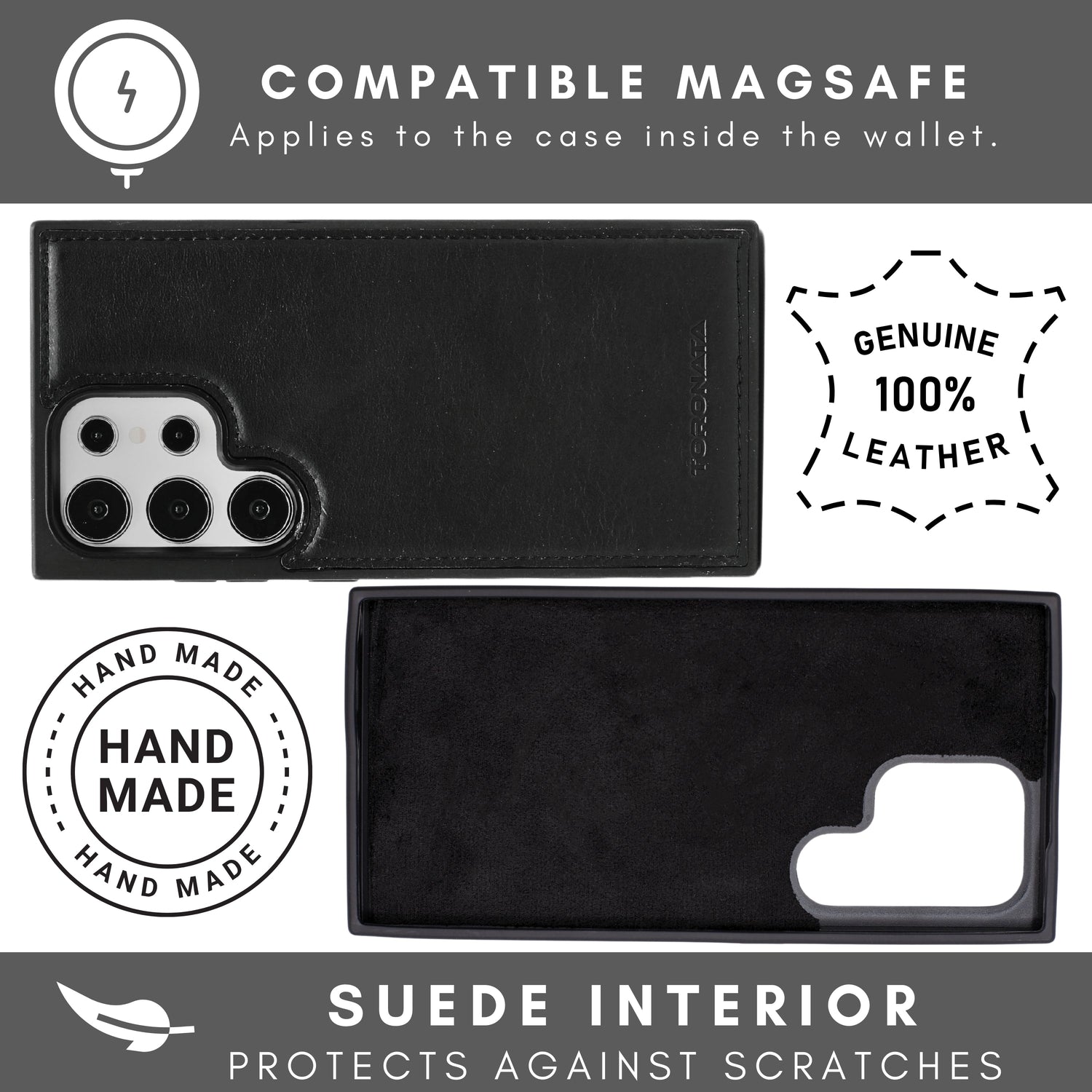 Nevada Samsung Galaxy S24 Ultra Wallet Case