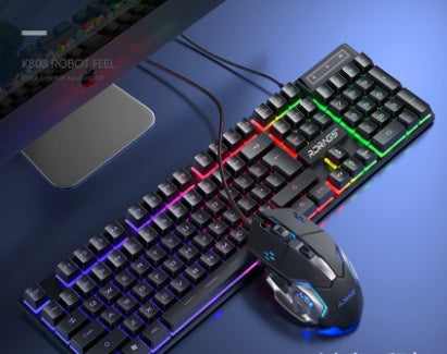 Desktop Wired Keyboard for ASUS and Lenovo
