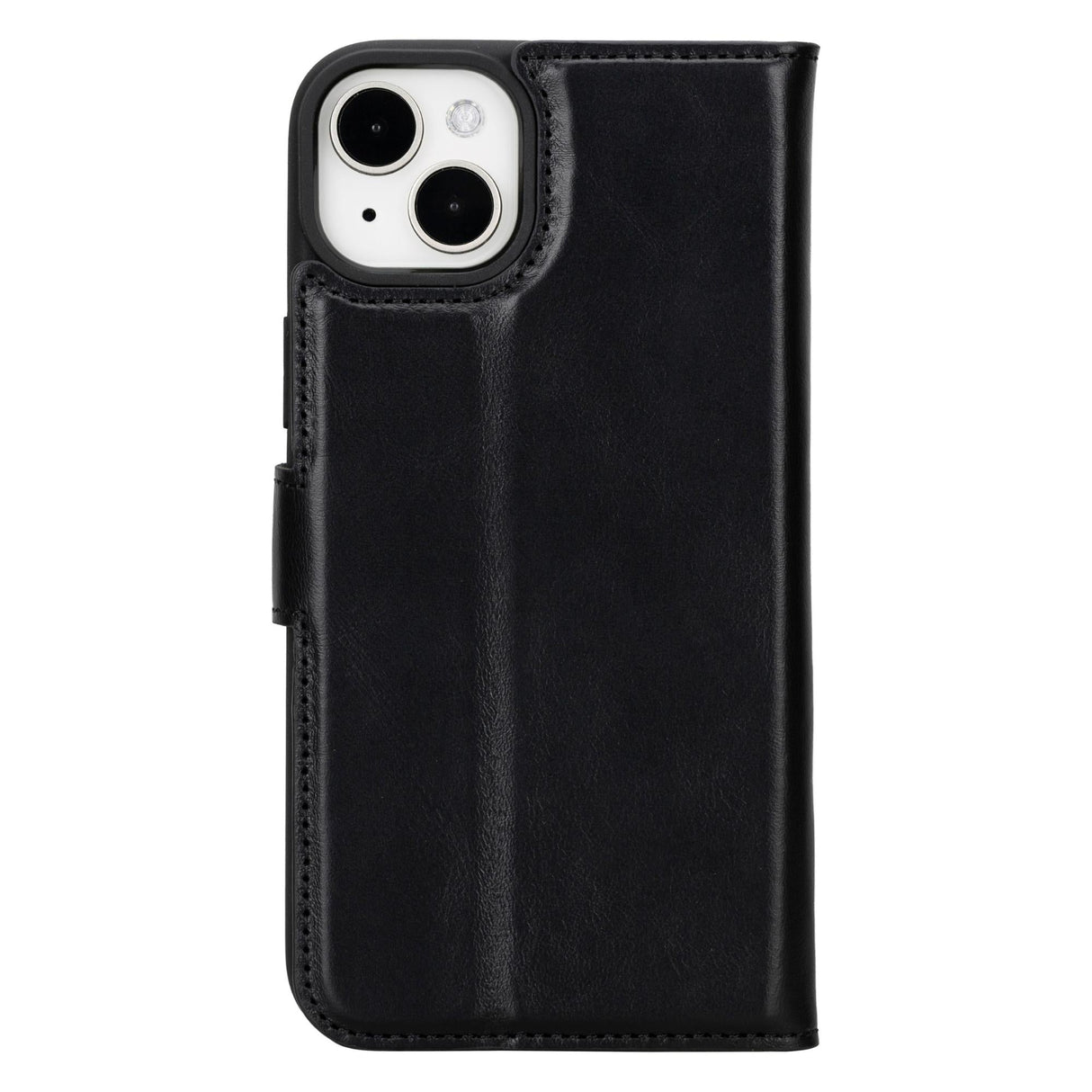 Casper iPhone 14 Series Detachable Leather Wallet Case