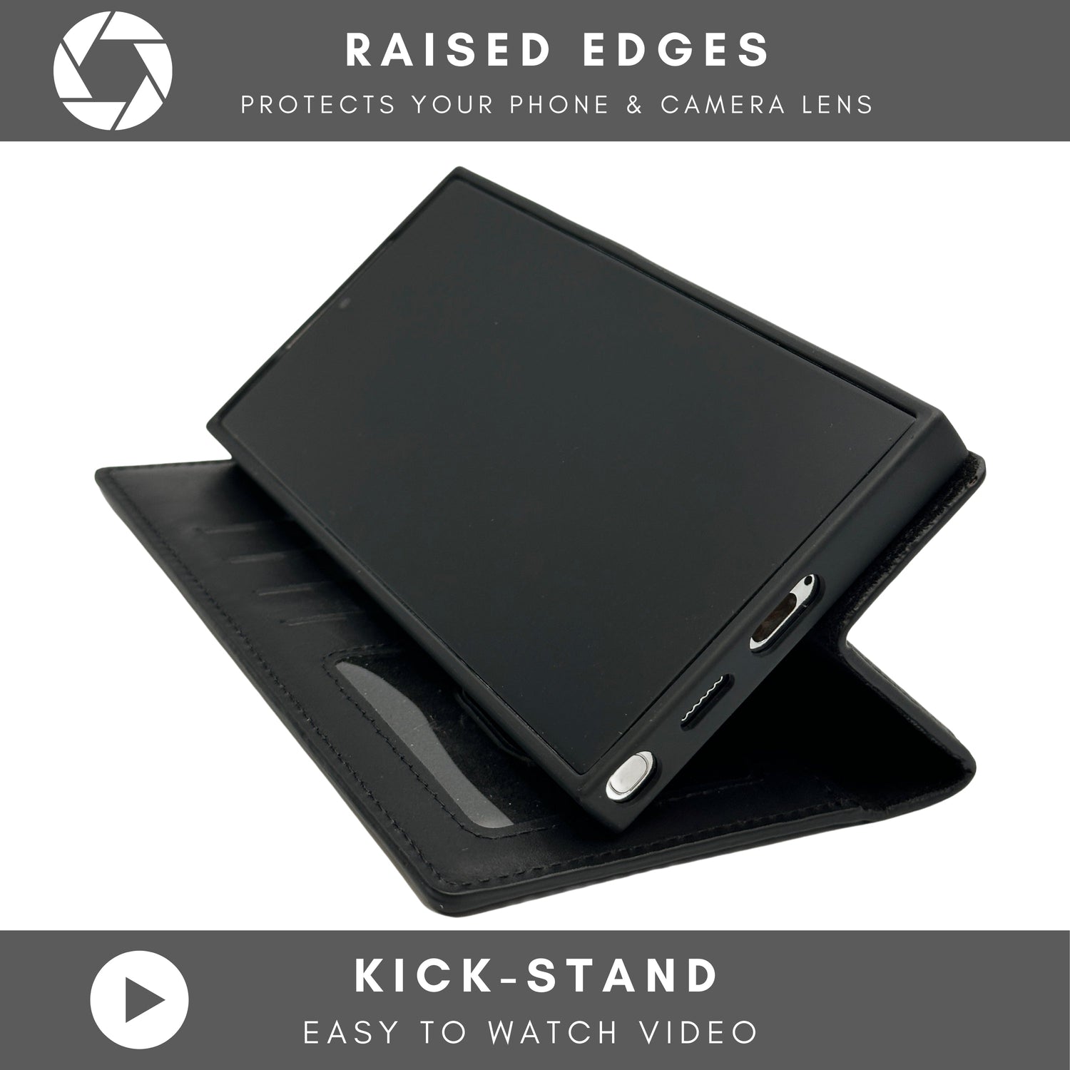 Nevada Samsung Galaxy S24 Ultra Wallet Case