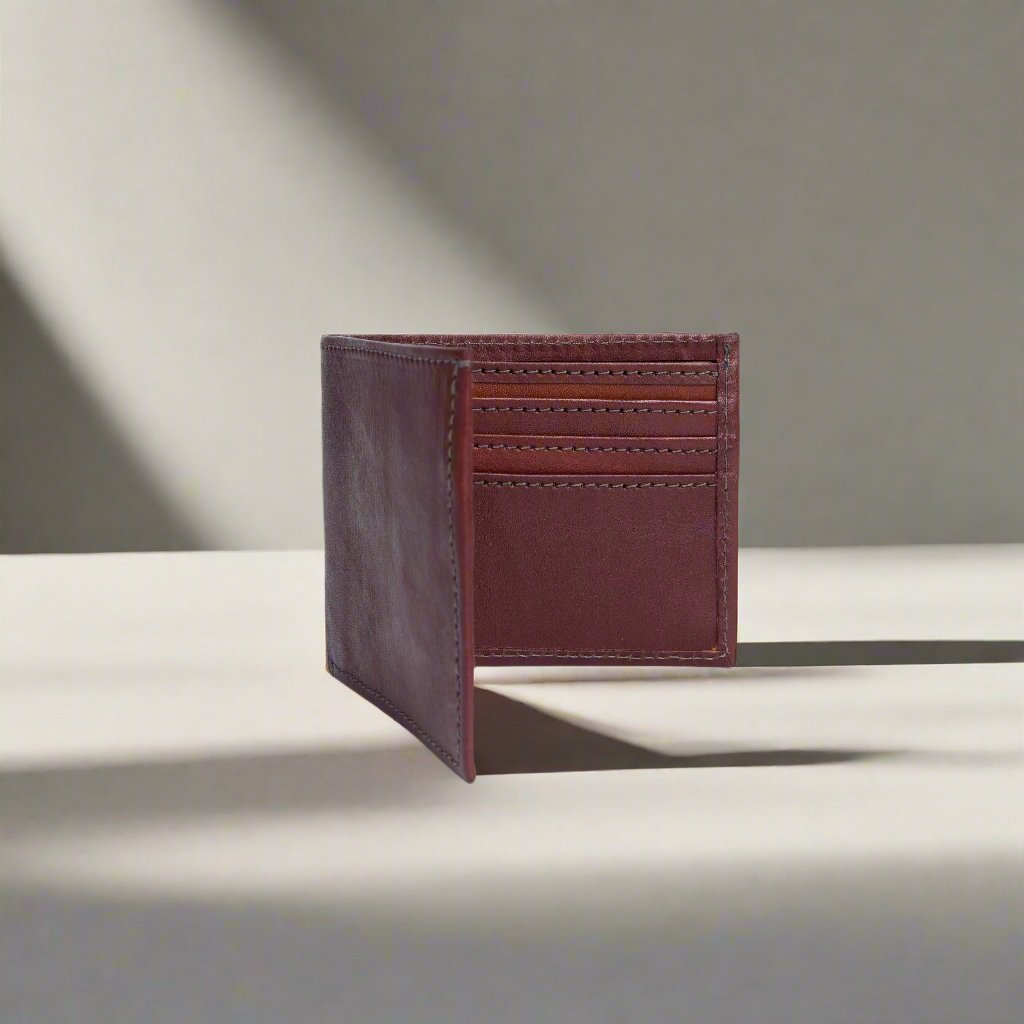Juan Carlos | Men's Bifold Wallet