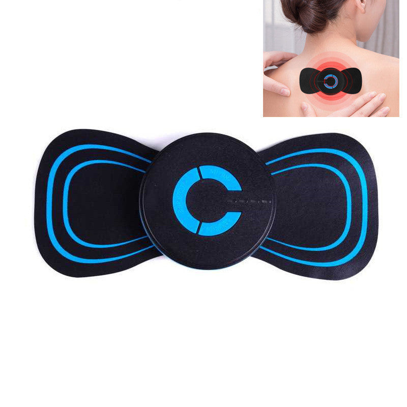 Mini Electric Shoulder and Neck Massager
