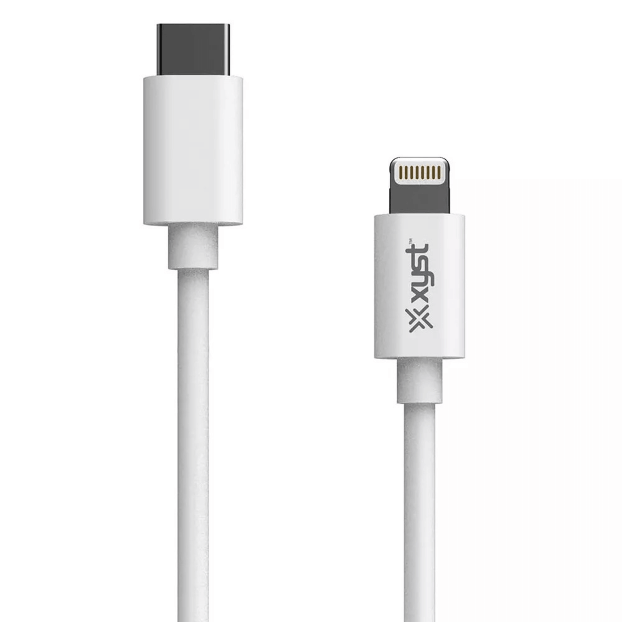 Xyst Charge and Sync USB-C to Lightning Cable 10Ft