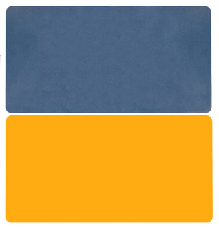 Oversized Double-Sided Mouse Pad