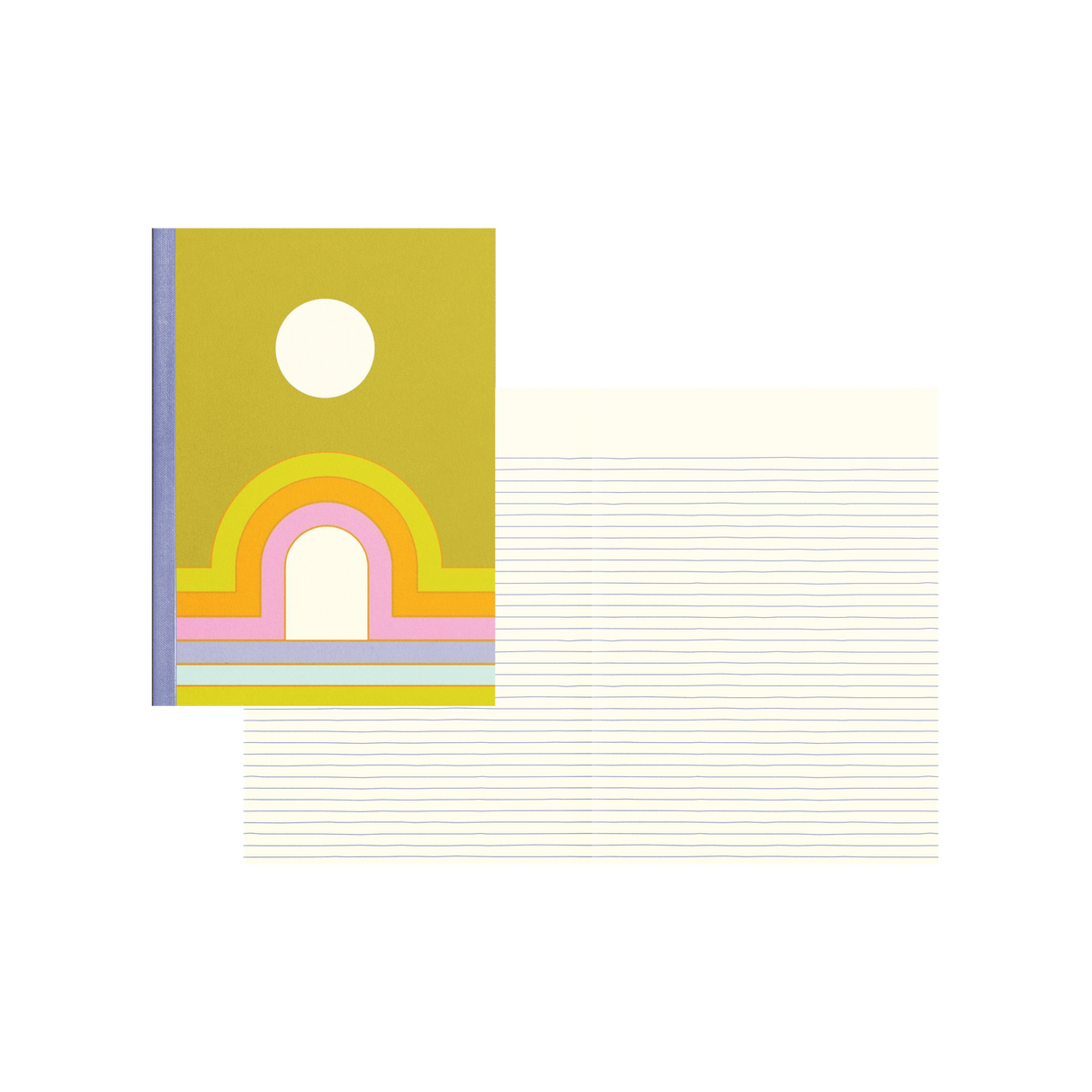 Delightful Notebook Set