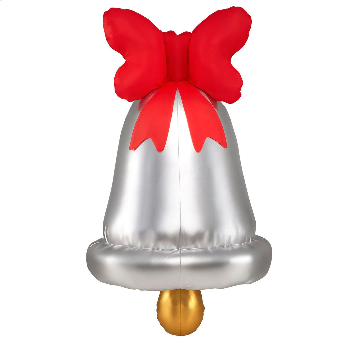 5.9 FT Christmas Inflatable Outdoor Decoration Climbing Santa