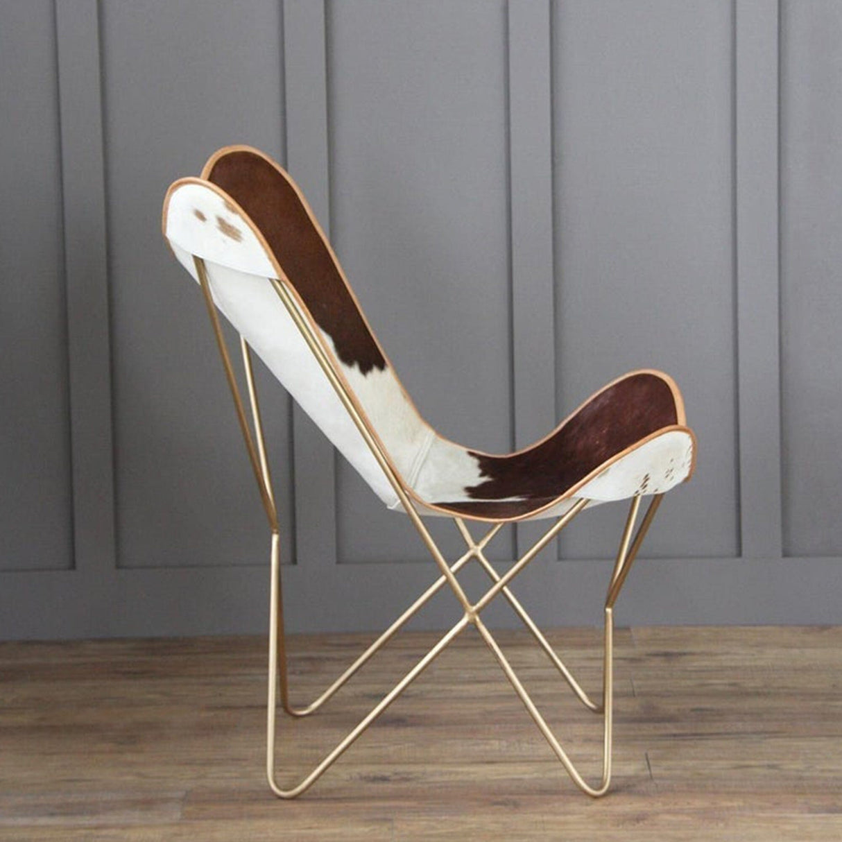 The Swiss Butterfly Chair