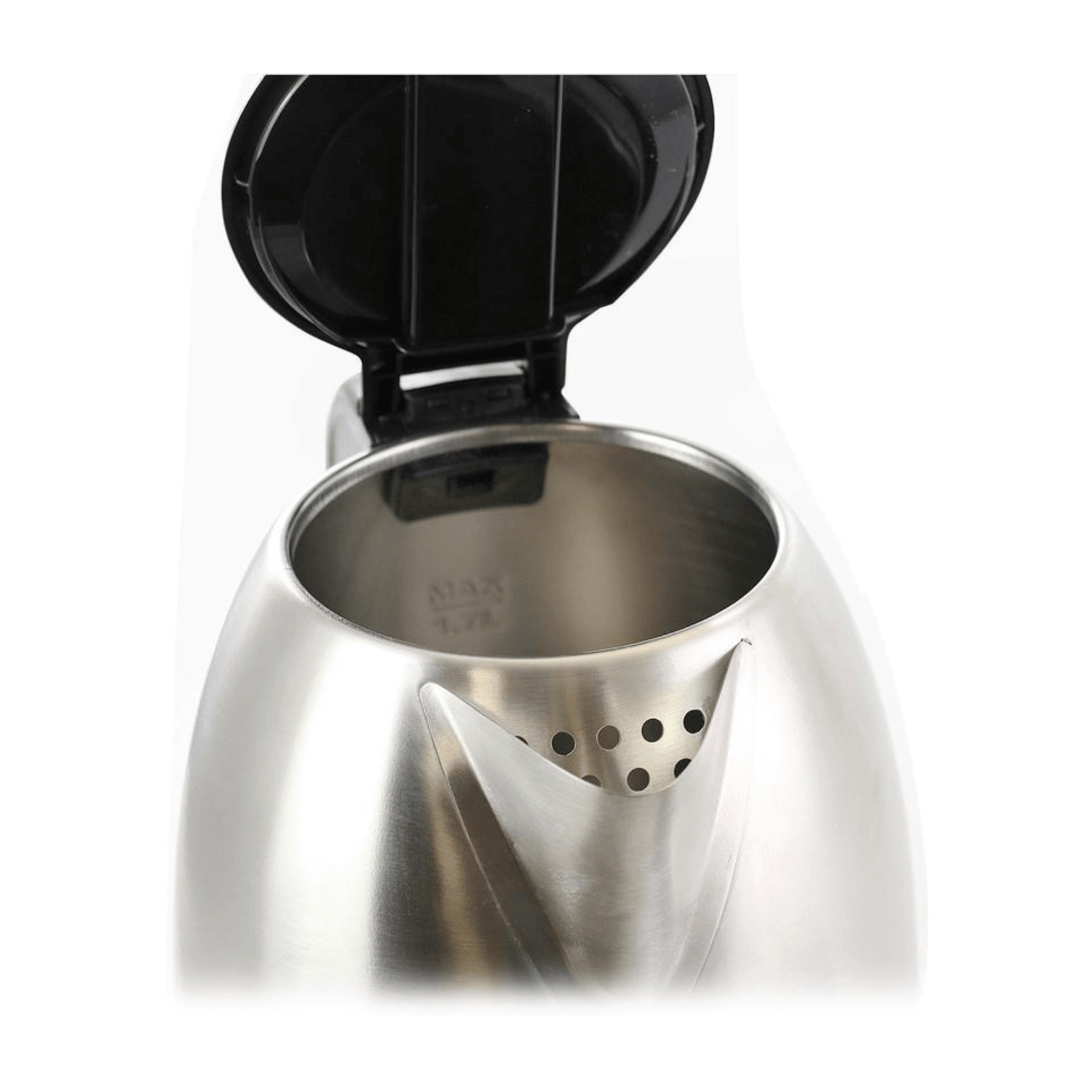 Better Chef 1.7L 7.2-Cup Stainless Steel Cordless Electric Kettle