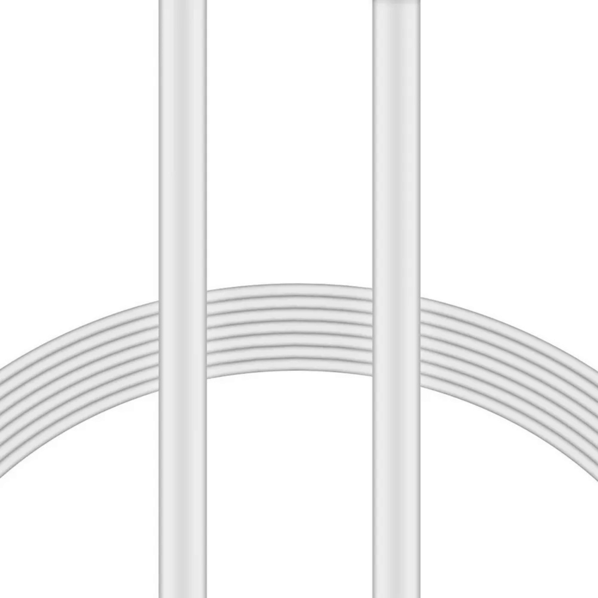 Xyst Charge and Sync USB to USB-C Flat Cable 4Ft