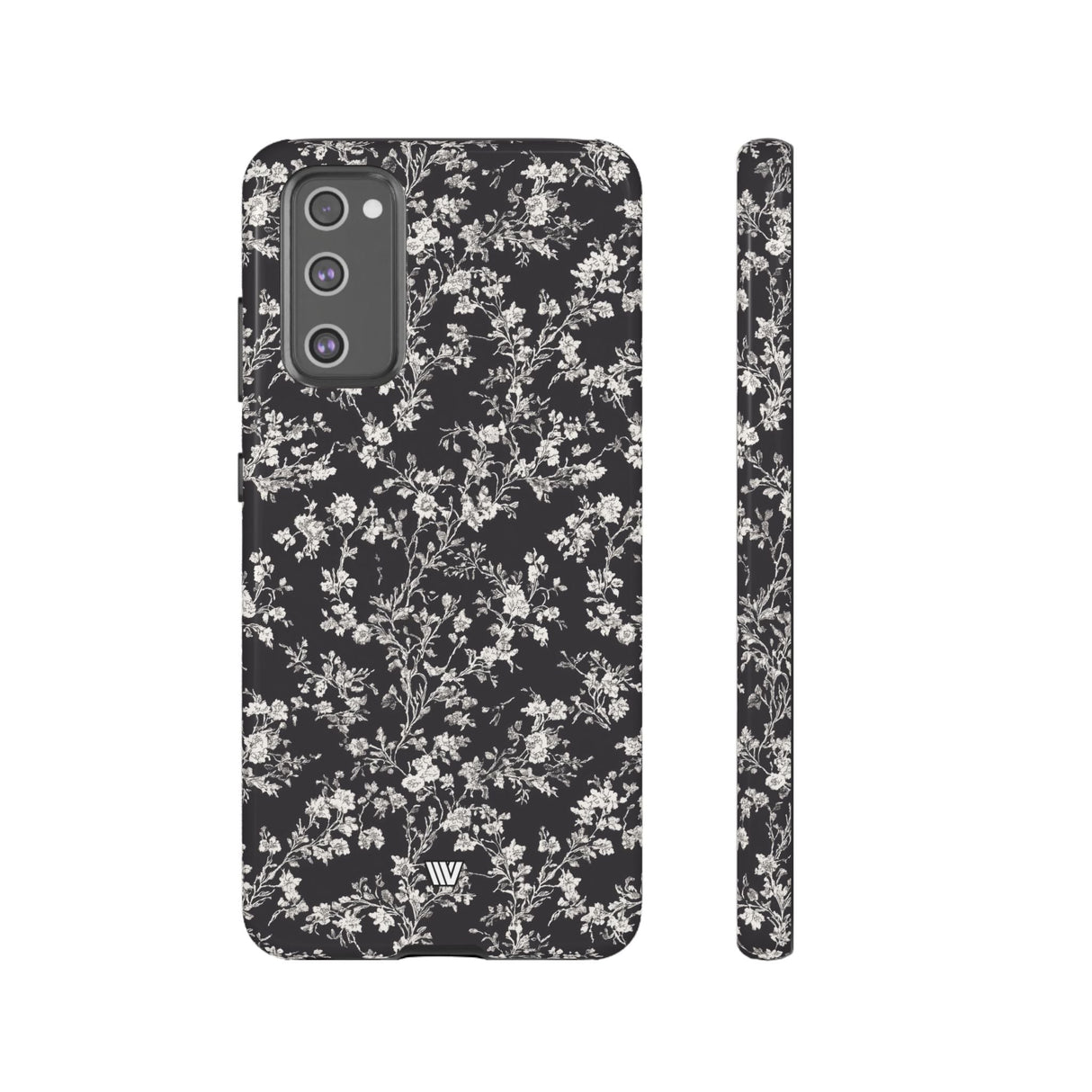 INKED PETALS | Tough Phone Case