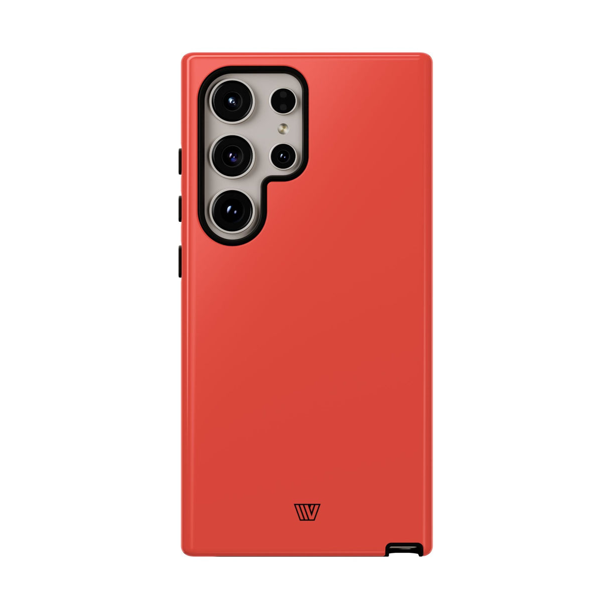 SUNSET ORANGE | Tough Phone Case