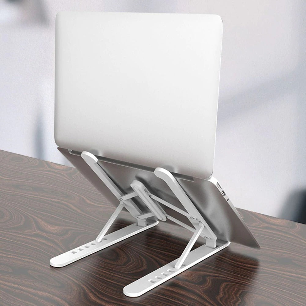 Adjustable Non-slip Laptop Stand for 11-17 Inch Tablets