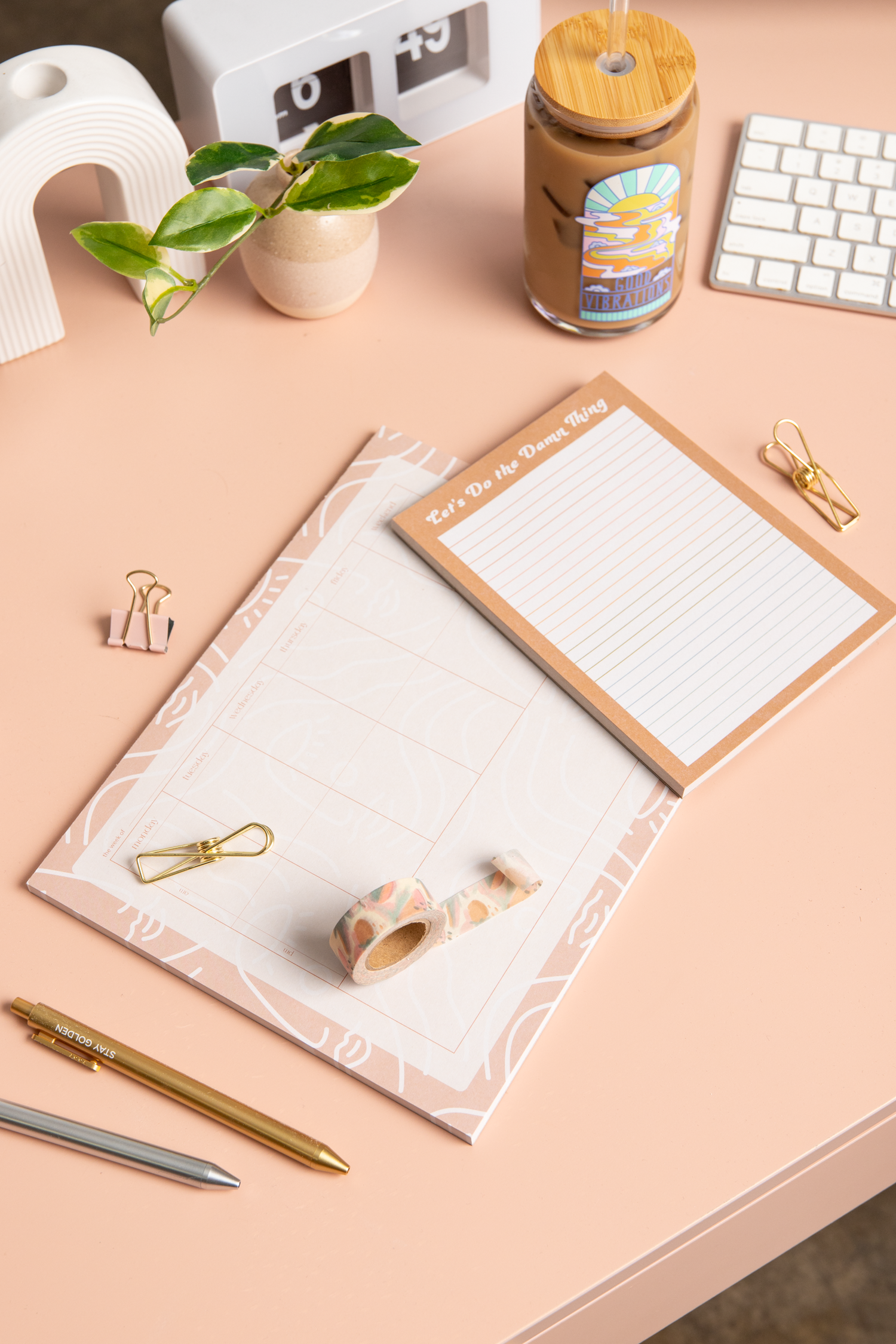 Tearaway Notepads - Small