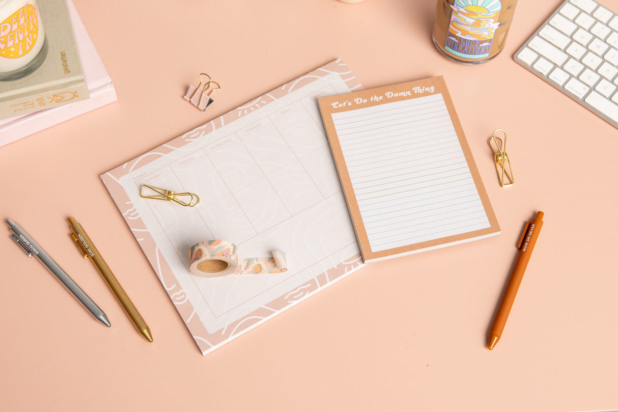 Tearaway Notepads - Large