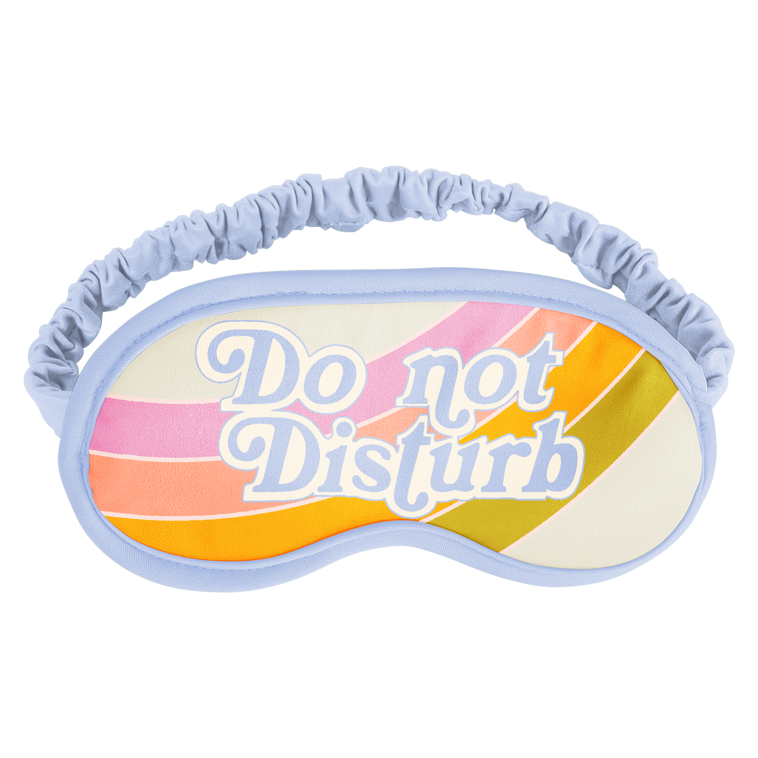 Do Not Disturb Sleep Mask