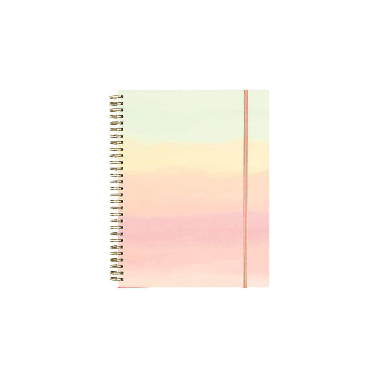 Undated Perpetual Goal Setting Planner