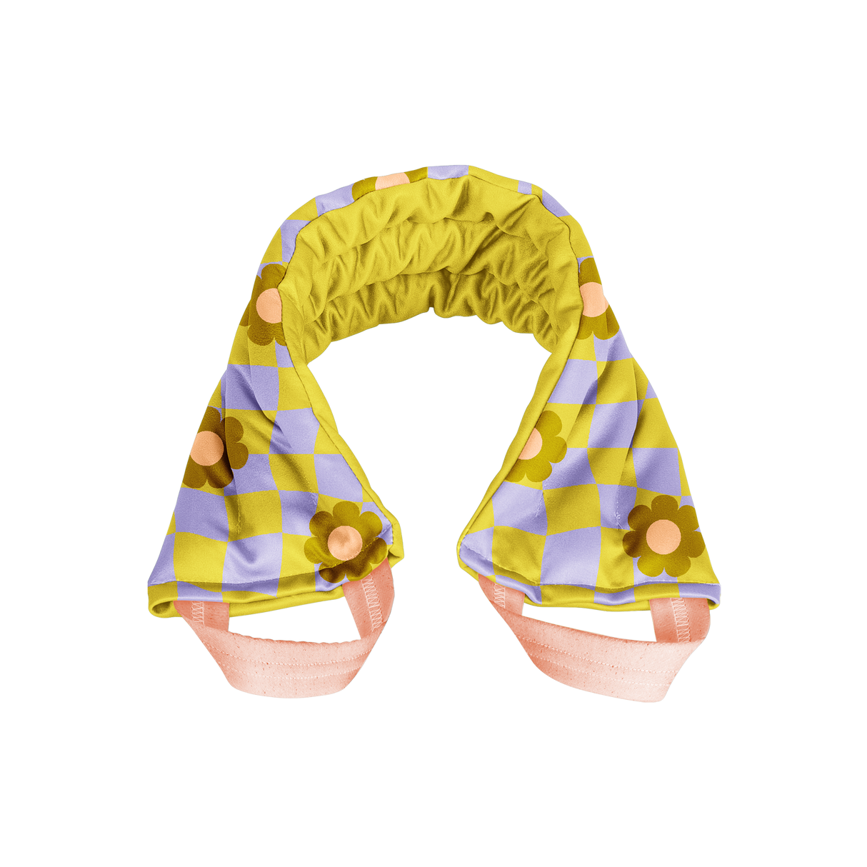 Cool Funky Daisy Weighted Neck Wrap