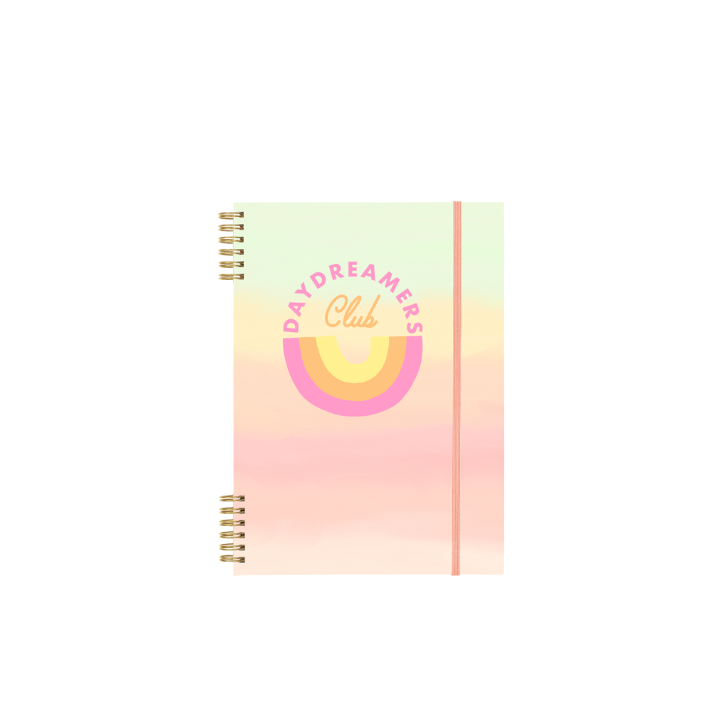 Daydreamers Bullet Journal