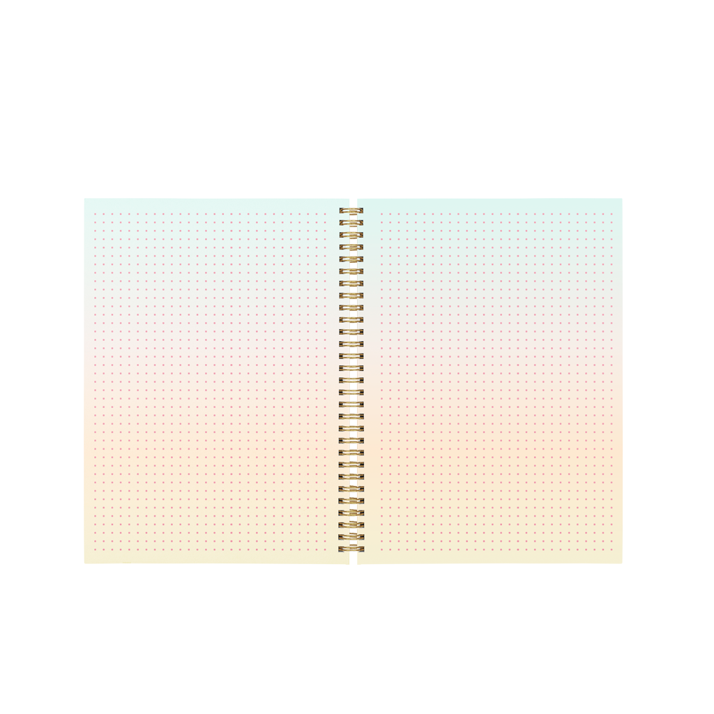 Far Out Bullet Journal