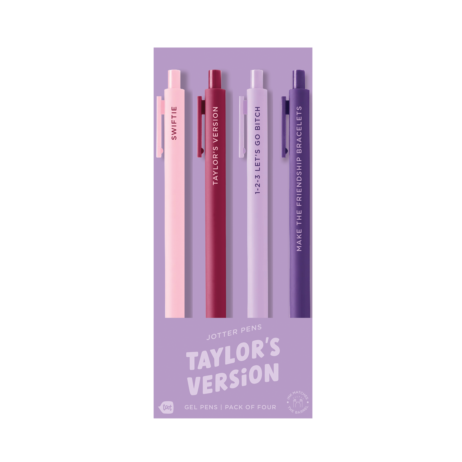Swiftie Jotter Sets