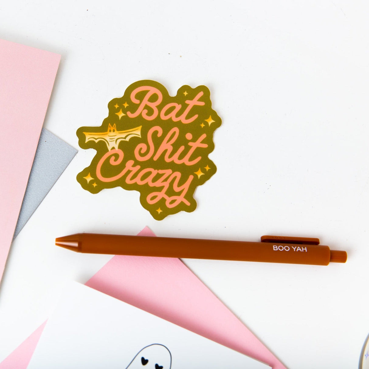 Halloween Jotter Set