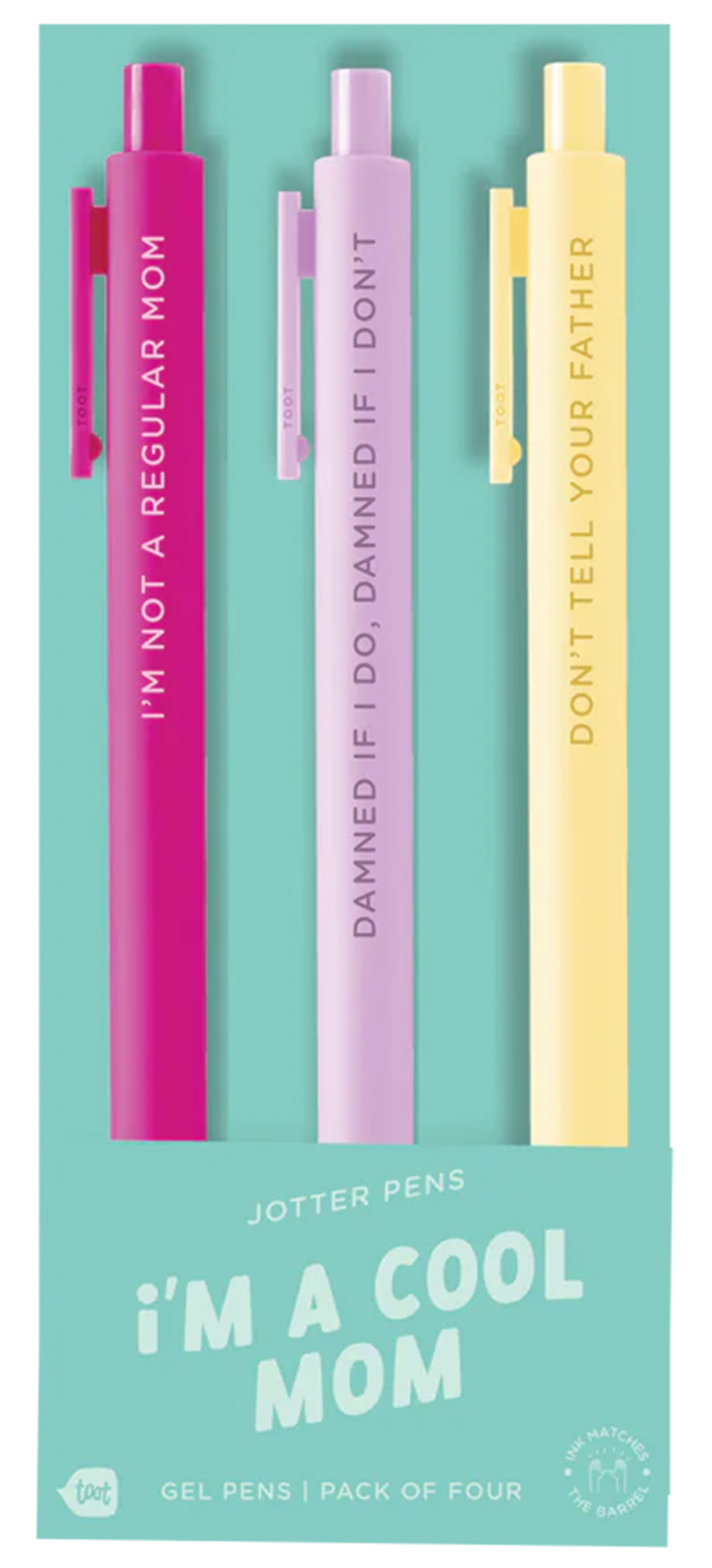 Jotter Sets 3 Pack