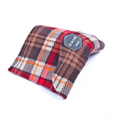 U-Shaped Travel Neck Pillow