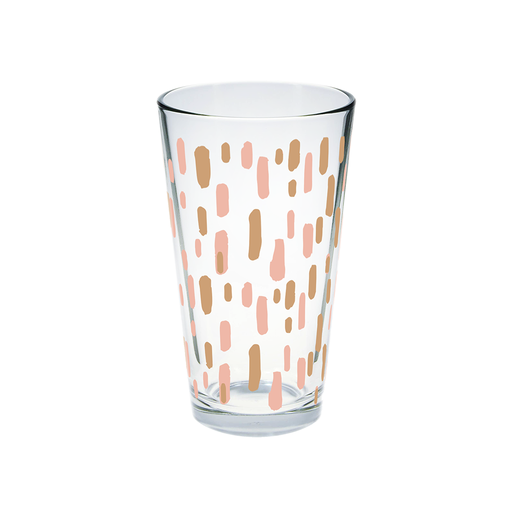 It's All Good Pint Glass Set