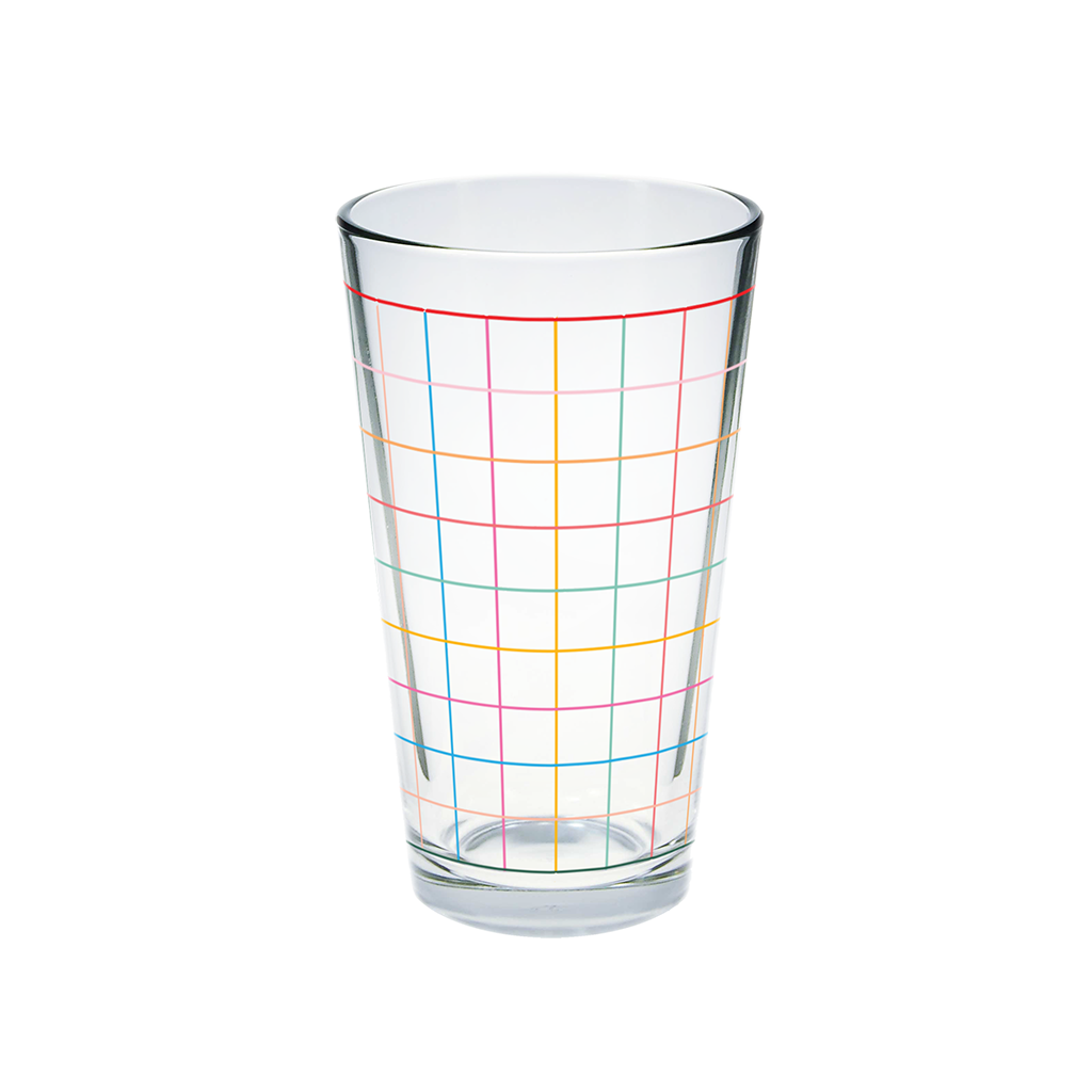 Everyday Fun Pint Glass Set