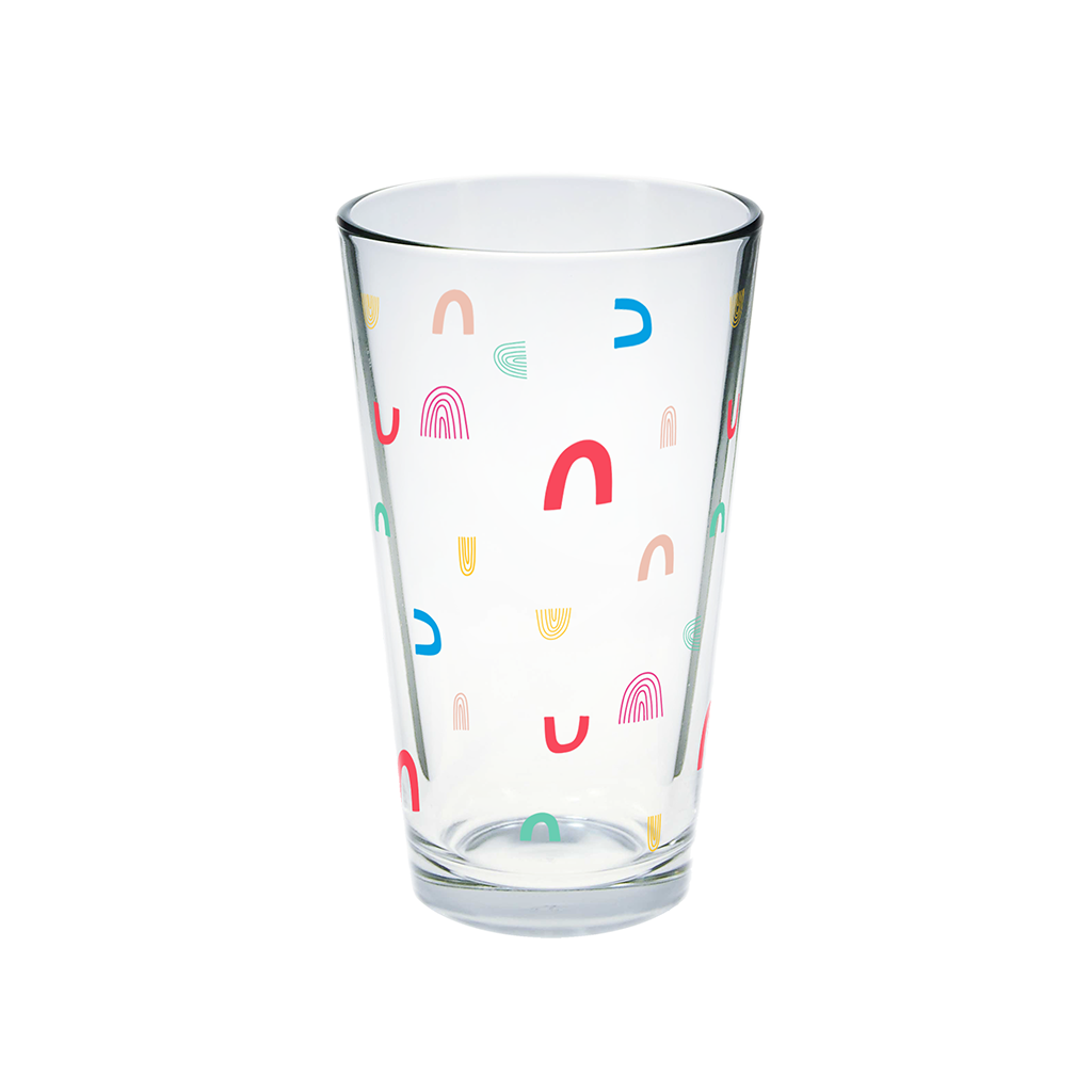 Everyday Fun Pint Glass Set