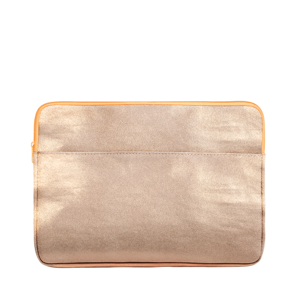 Metallic Laptop Sleeve