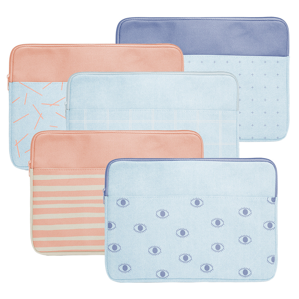 Canvas Laptop Sleeves