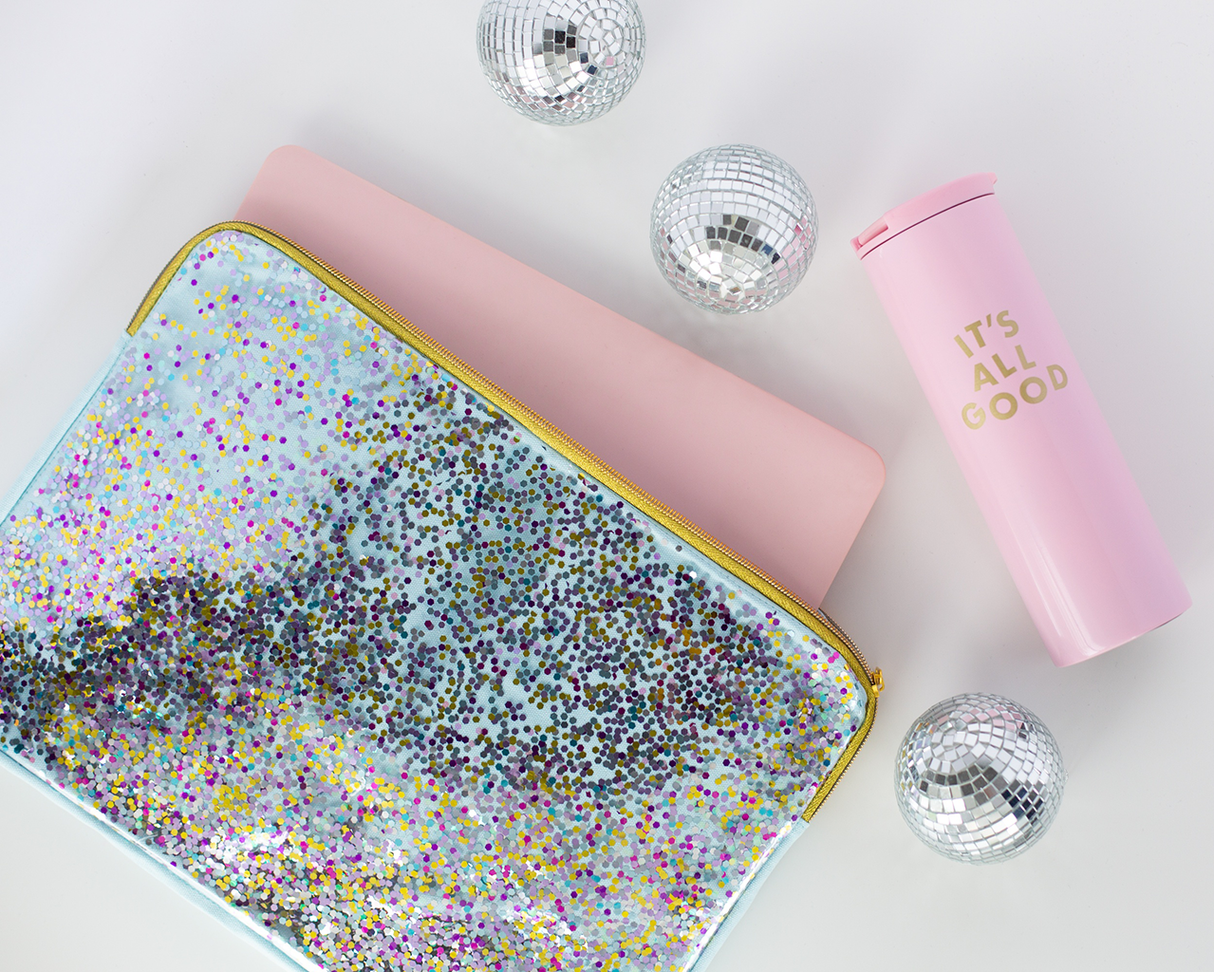 Confetti Laptop Sleeve
